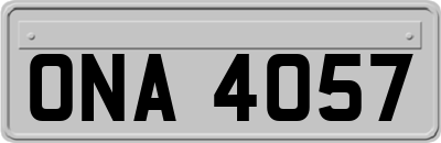 ONA4057