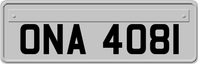 ONA4081