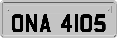 ONA4105