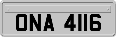 ONA4116