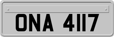 ONA4117