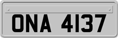 ONA4137