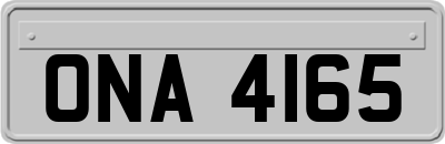 ONA4165