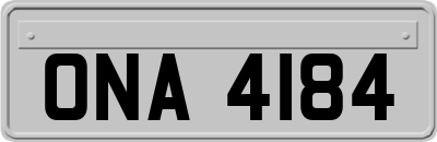 ONA4184