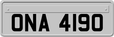 ONA4190