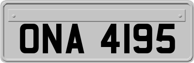 ONA4195