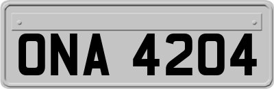 ONA4204