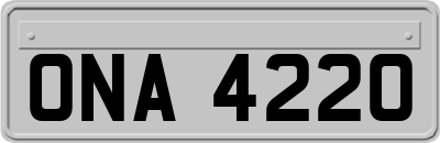 ONA4220