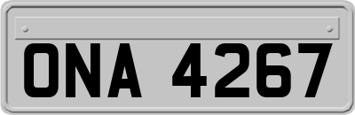 ONA4267