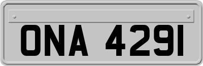 ONA4291