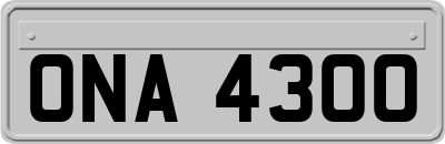 ONA4300