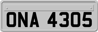 ONA4305