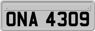 ONA4309