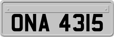 ONA4315