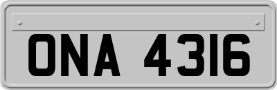 ONA4316