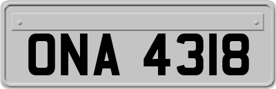 ONA4318