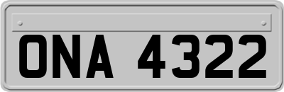 ONA4322