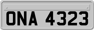 ONA4323