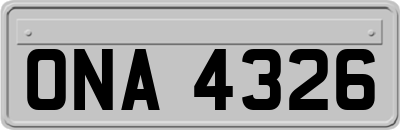 ONA4326