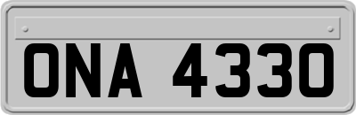 ONA4330