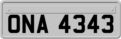 ONA4343