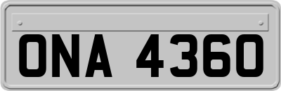 ONA4360