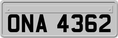 ONA4362