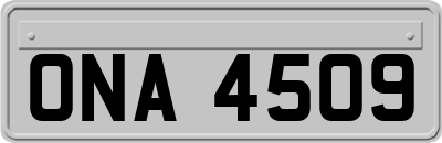 ONA4509
