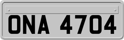 ONA4704