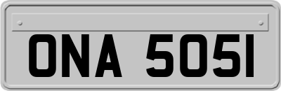 ONA5051