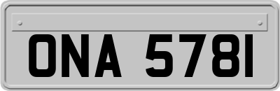 ONA5781