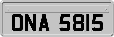 ONA5815