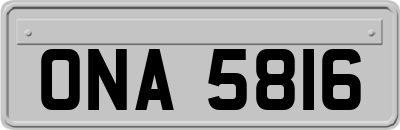 ONA5816
