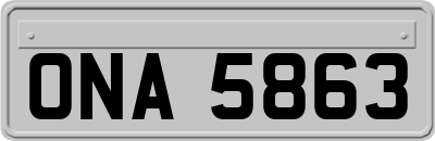 ONA5863