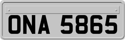 ONA5865