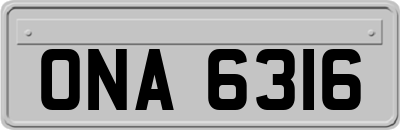 ONA6316