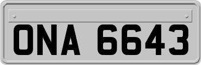 ONA6643