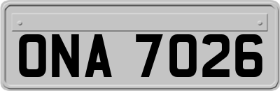 ONA7026