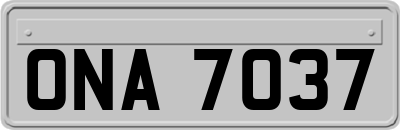 ONA7037