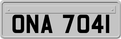 ONA7041
