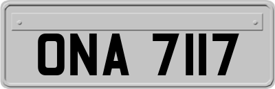 ONA7117