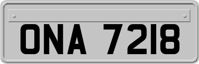 ONA7218