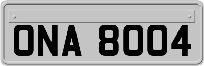 ONA8004