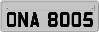 ONA8005