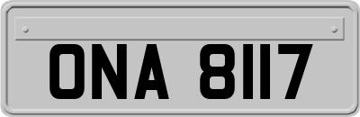 ONA8117