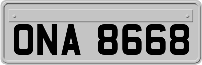 ONA8668