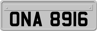 ONA8916