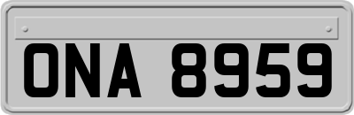 ONA8959