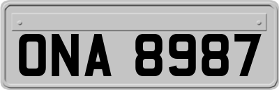 ONA8987