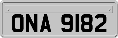 ONA9182